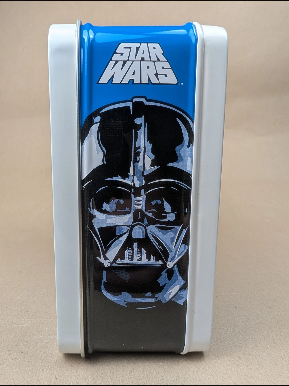 Star Wars Tin Lunch Box With Sandwich Cutters, Williams Sonoma Limited Ed NEW - Picture 8 of 11